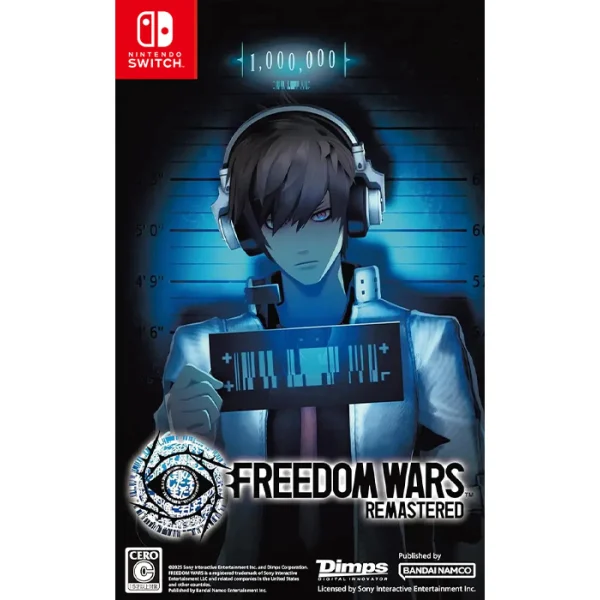 Game Freedom Wars Remastered - Nintendo Switch