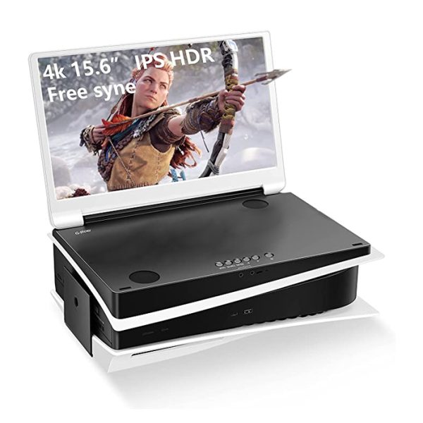 Màn hình G-Story - Portable LED Monitor IPS 15,6" 4K For PS5