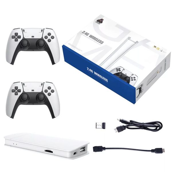Máy Chơi Game Retro Game Stick M15 - 64GB