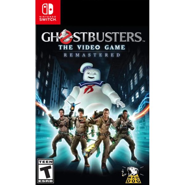 Ghostbusters - Secondhand