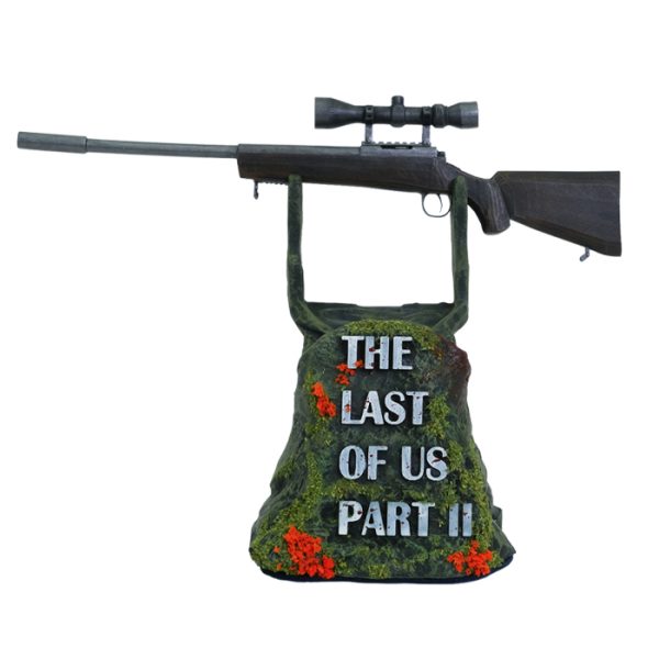 Giá Đỡ Tay Cầm Resin - The Last Of Us