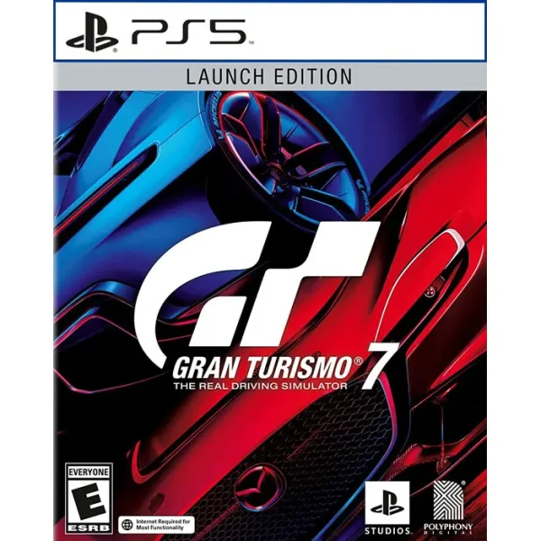 Game Gran Turismo 7 Secondhand - PS5