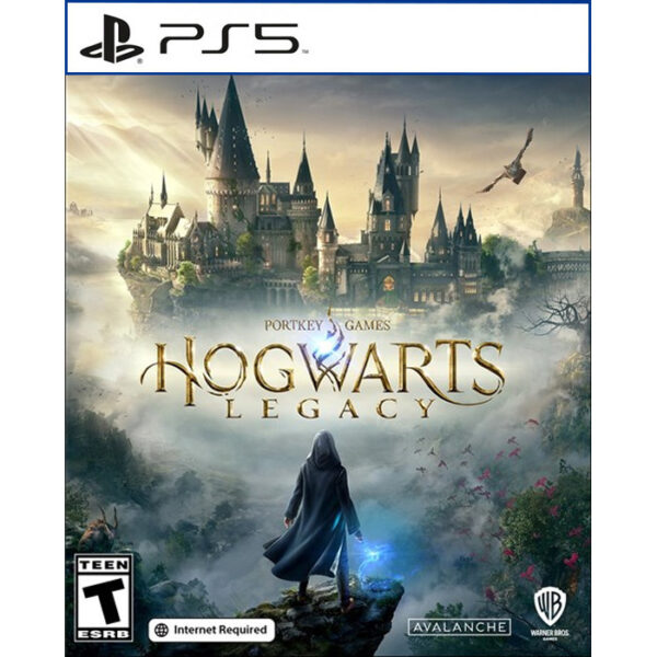 Game Hogwarts Legacy - PS5 Secondhand