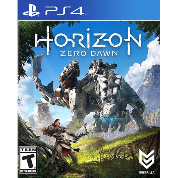 Horizon Zero Dawn - Secondhand