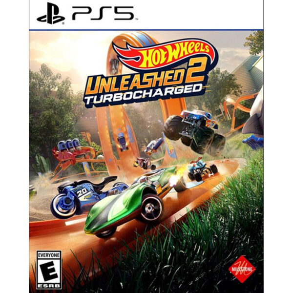 Game Hot Wheels Unleashed 2: Turbocharged - PS5