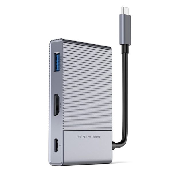 HyperDrive GEN 2 USB-C Hub 6-in-1