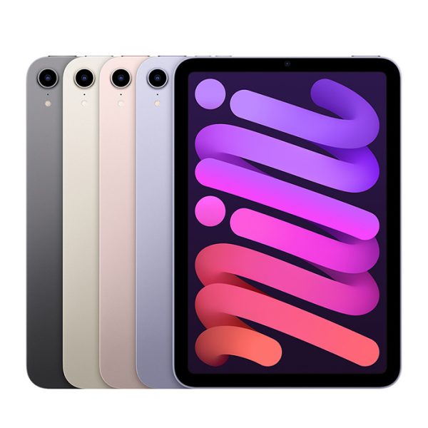 iPad Mini 6 2021 8.3" Wi-Fi + Cellular