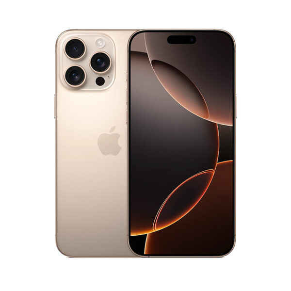 iPhone 16 Pro Max - Desent Titanium