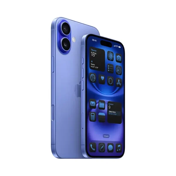iPhone 16 - Ultramarine