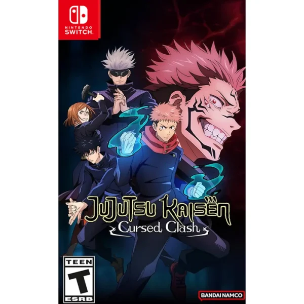 Jujutsu Kaisen Cursed Clash - Secondhand