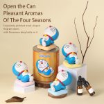 Mô Hình Doraemon Canned Aromatherapy Mùa Thu - Ảnh 3