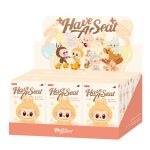 LABUBU - SET V2 BLIND BOX - 17CM