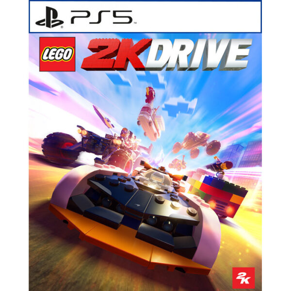 Game LEGO 2K Drive - PS5