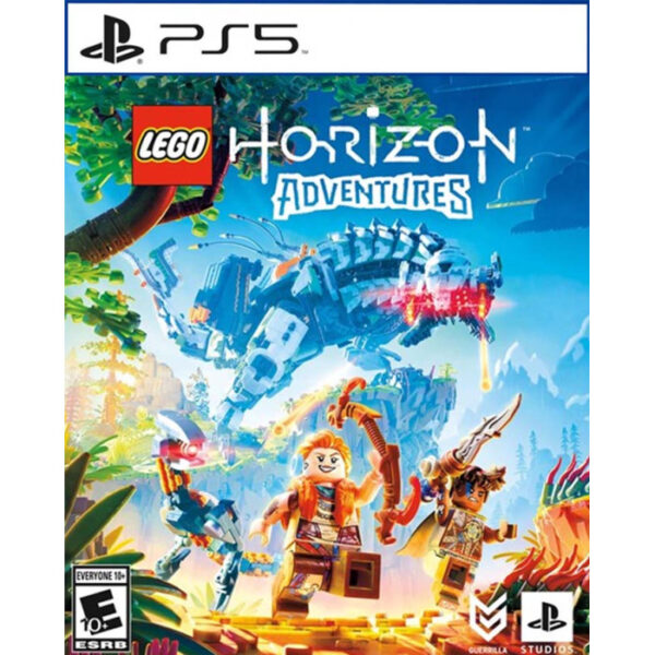 Game LEGO Horizon Adventures Secondhand - PS5