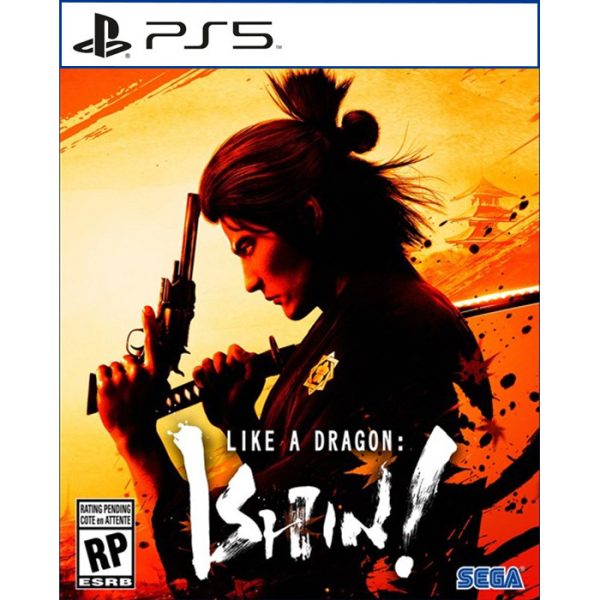 Like a Dragon: ishin! - Secondhand