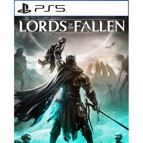 Game Lords Of The Fallen - PS5