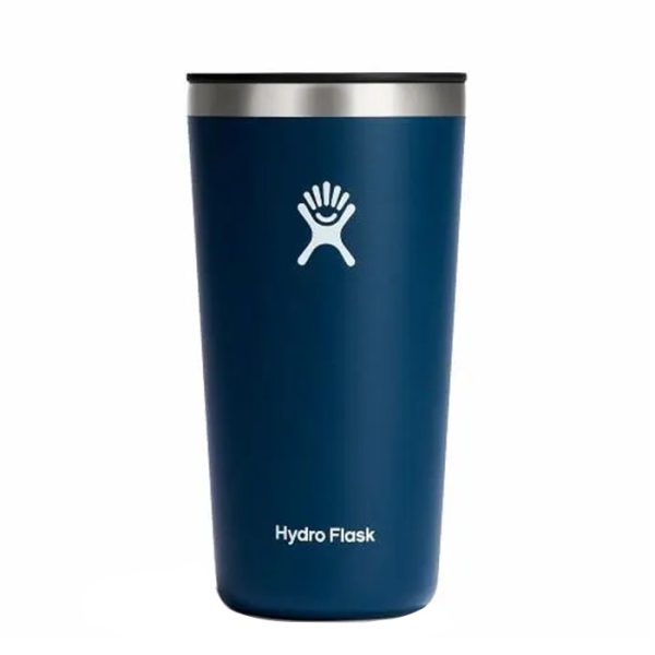 Ly Nước Giữ Nhiệt Hydro Flask All Around Tumbler Press-In Lid 20 Oz - 591ml - Indigo