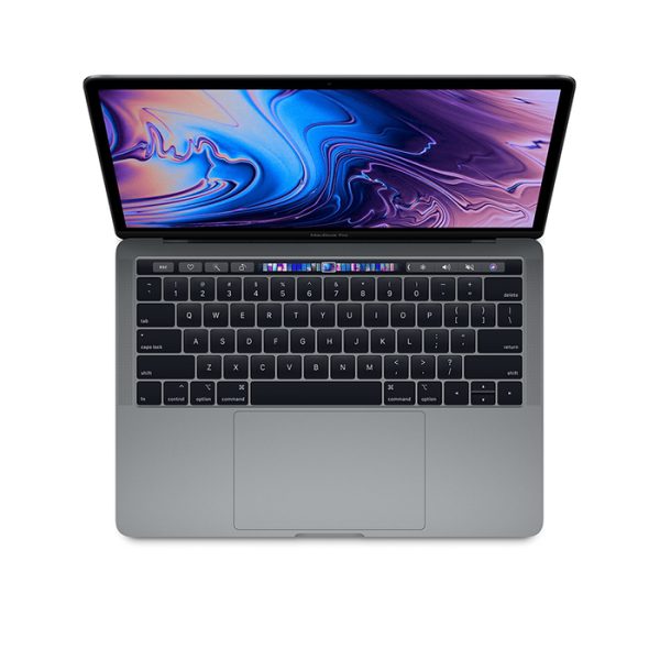 2019 Macbook Pro 13 inch Touch i7/2.8/16GB/512GB Silver Mv9a2