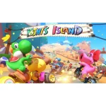 Game Mario Kart 8: Deluxe + Booster Course Pass - Nintendo Switch - Ảnh 4