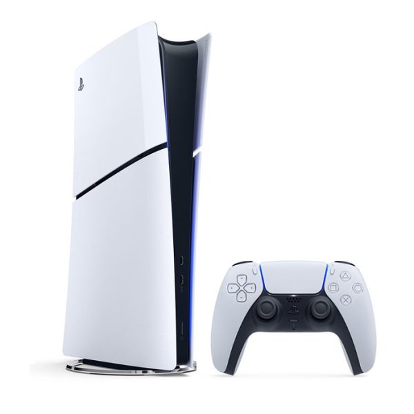 PlayStation 5/PS5 Slim Digital Edition - Secondhand