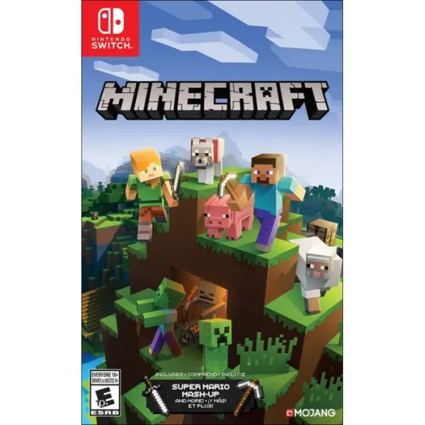 Minecraft - Secondhand