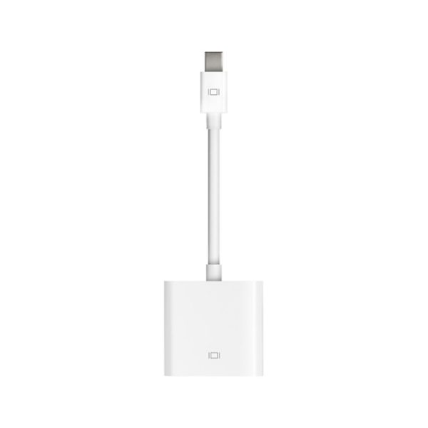 Mini DisplayPort to DVI Adapter