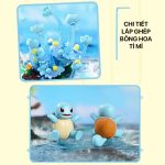 Mô hình lắp ghép - Squirtle K20219 - Ảnh 4