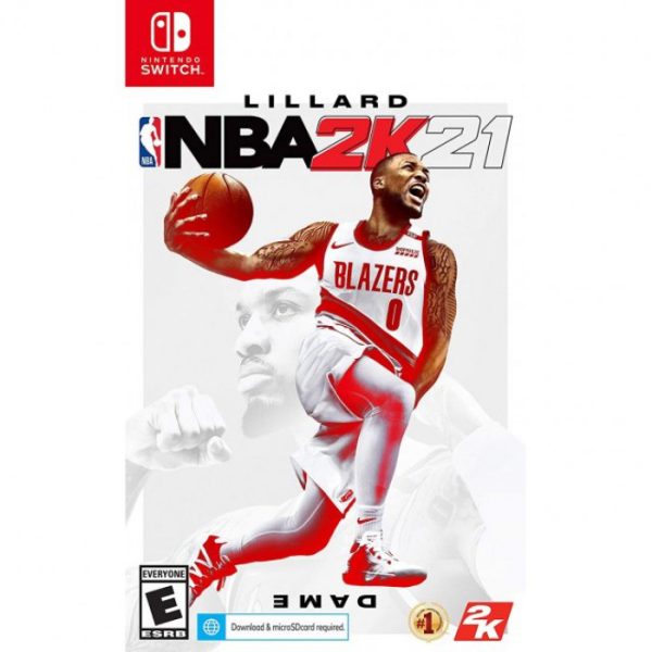 NBA 2K21 - Secondhand