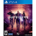 Game Outriders - PS4