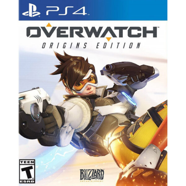 Game Overwatch: Legendary Edition - PS4