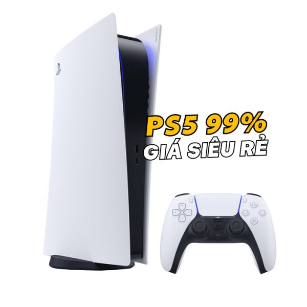 PlayStation 5/PS5 Digital Edition - Secondhand