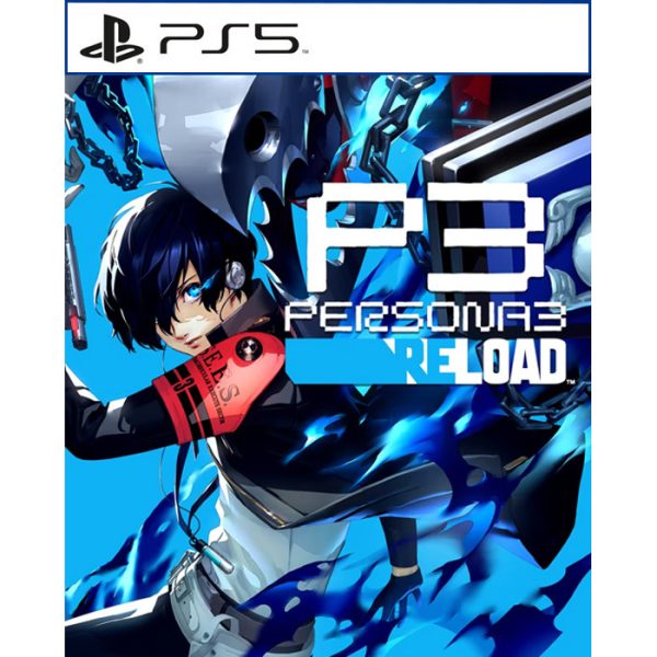 Game Persona 3 Reload - PS5