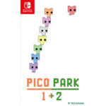 Game PICO PARK 1+2 - Nintendo Switch