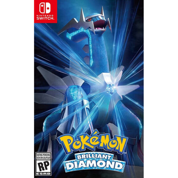 Pokémon Brilliant Diamond - Secondhand
