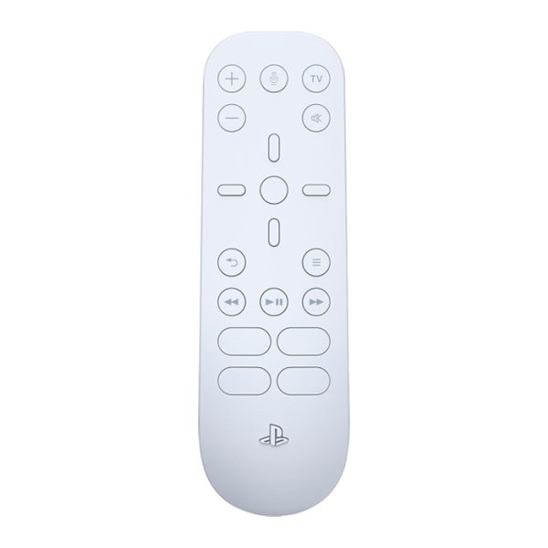 PS5 Media Remote