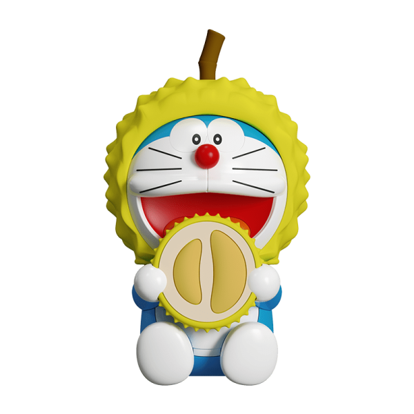 MÔ HÌNH DORAEMON FRUIT AROMATHERAPY DURIAN
