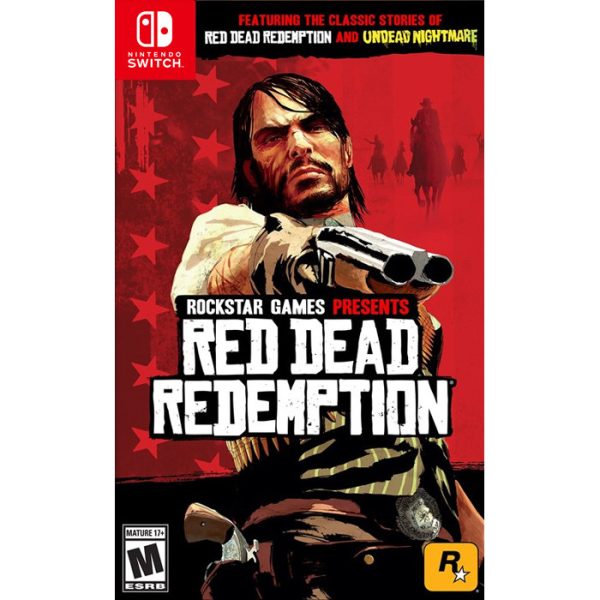 Game Red Dead Redemption 1 + Undead Nightmare DLC - Secondhand - Nintendo Switch