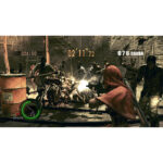 Game Resident Evil 5 - PS4 Secondhand - Ảnh 3