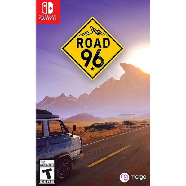 Game Road 96 - Nintendo Switch