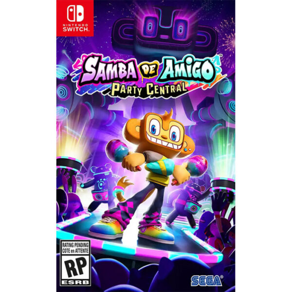 Game Samba De Amigo: Party Central - Nintendo Switch