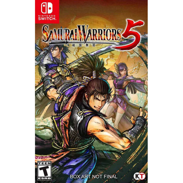 Samurai Warriors 5 - Secondhand
