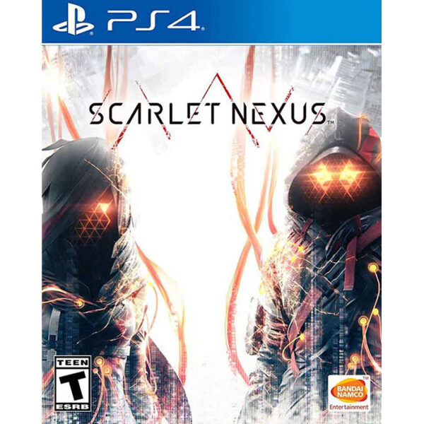 Game Scarlet Nexus - PS4
