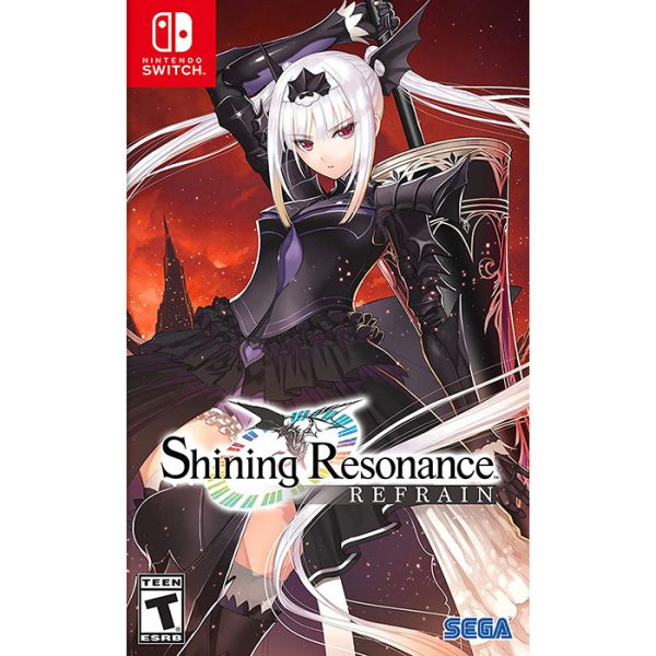 Game Shining Resonance Refrain - Secondhand
