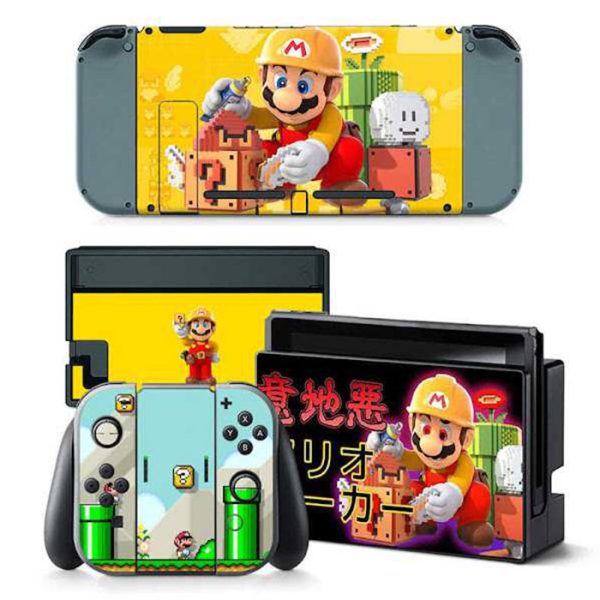 Skin Nintendo Switch - 5292