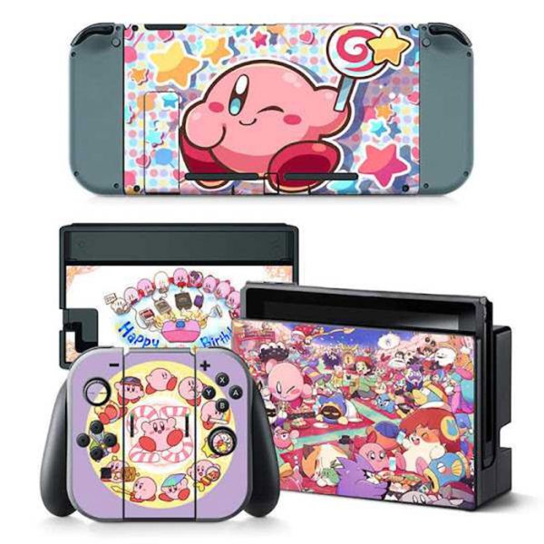 Skin Nintendo Switch - 5331