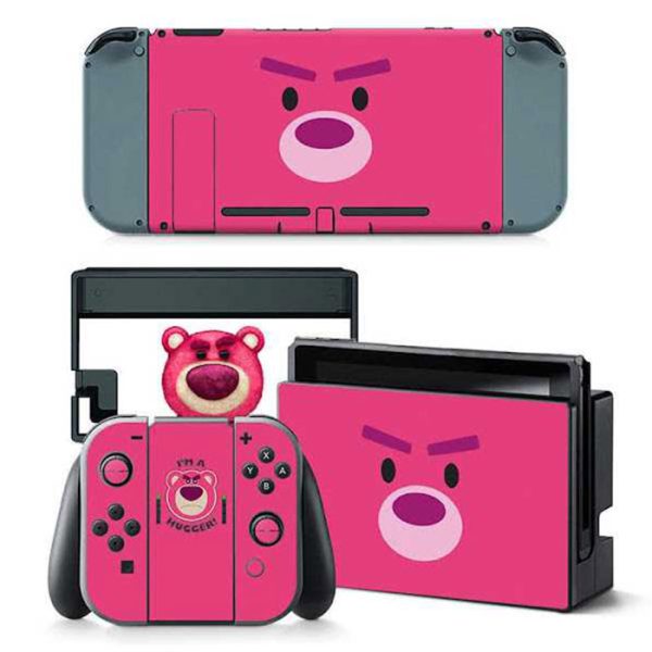 Skin Nintendo Switch - 5456