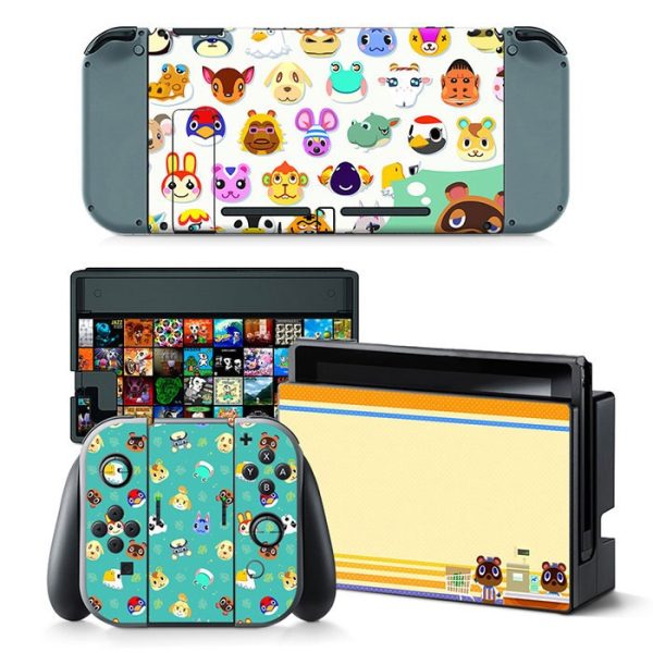 Skin Nintendo Switch - 5539