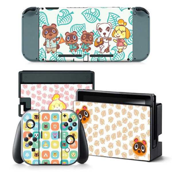 Skin Nintendo Switch - 5540