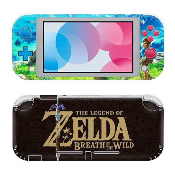 Skin Nintendo Switch Lite - 0020
