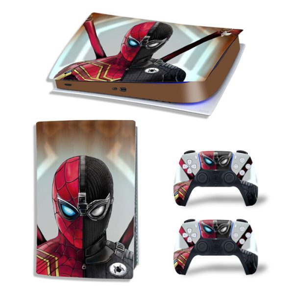 Skin PS5 Digital - 4844